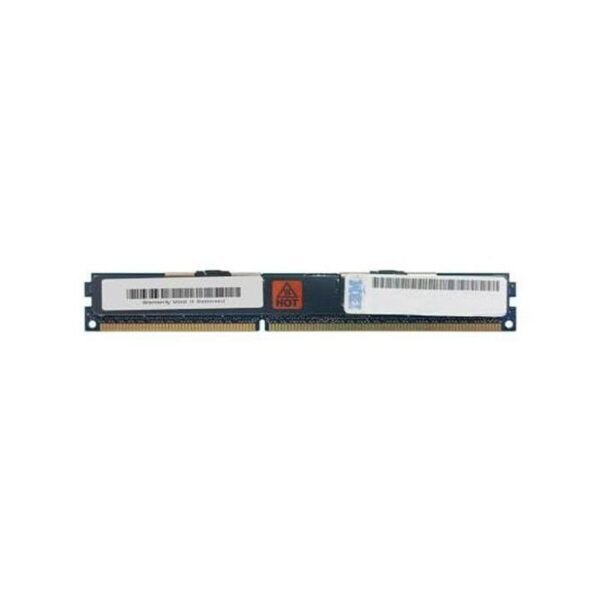 00D5007 IBM 32GB 1X32GB 1333MHZ PC3 10600 Cl9 Vlp 4rx4 1.35v