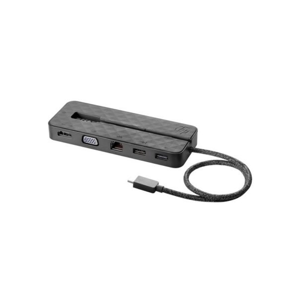 1PM64AA#ABA HP USB-C mini Dock - Docking station - USB-C - VGA, HDMI