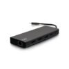 C2G54487 C2G USB C Dual Monitor Docking Station with HDMI
