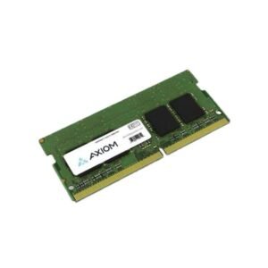 4M9Y7AA-AX Axiom DDR5 module 32GB SODIMM 262pin 4800 MHz / PC5 38400 unbuffered