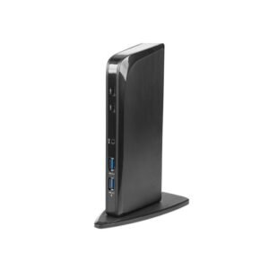 4XUG39PD1 4XEM 4K Triple Display Docking Station with 65W Power Delivery