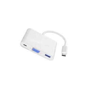 4XUSBCHUB01 4XEM Docking station USB-C HDMI