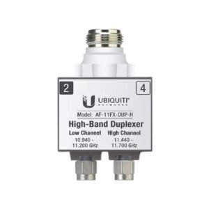 AF-11FX-DUP-H Ubiquiti Air Fiber 11FX Modular High Band Duplexer