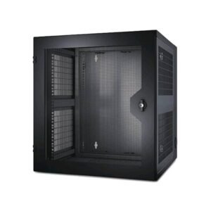 AR100HD APC NetShelter WX 13U Wall mounted rack Black