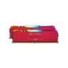 BL2K8G32C16U4RL Crucial 16GB Ballistix RGB DDR4 3200MHz UDIMM Gaming Kit (2 x 8GB Red)