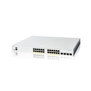 C1300-24FP-4G Cisco Catalyst 1300 Ethernet Switch