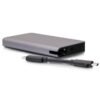 C2G54457 C2G USB C Docking Station with 4K HDMI, USB, Ethernet, and USB C