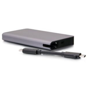 C2G54457 C2G USB C Docking Station with 4K HDMI, USB, Ethernet, and USB C
