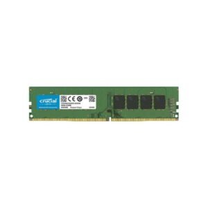 CT2K8G4DFRA266 Crucial 16GB Desktop DDR4 2666 MHz UDIMM Memory Kit (2 x 8GB)