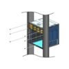 C9410-RACK-19-KIT= Cisco Center Rack-Mount Kit- 19"