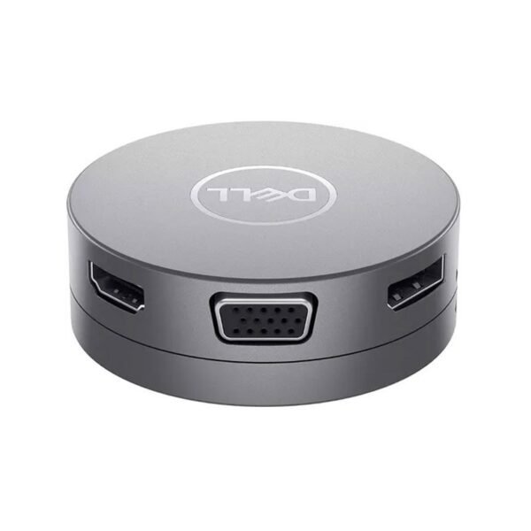 DA310 Dell 7-in-1 USB-C Multiport Adapter