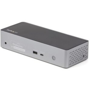 DK31C4DPPD StarTech.com Universal USB-C  Docking Station