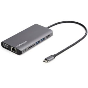 DKT30CHVAUSP StarTech.com USB C Multiport Adapter