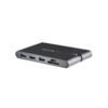 DKT30CHVSCPD StarTech.com USB C Multiport Adapter HDMI 4K or VGA