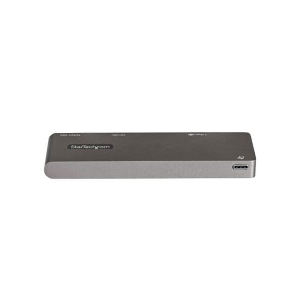 DKT30CMHSDPD StarTech.com USB C Multiport Adapter - USB-C to 4K HDMI/PD/SD/USB