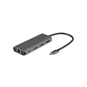 DKT31CHPDL StarTech.com USB C Multiport Adapter