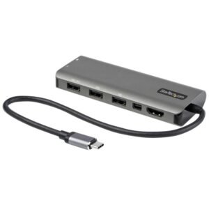 DKT31CMDPHPD StarTech.com USB C Multiport Adapter - USB-C to HDMI