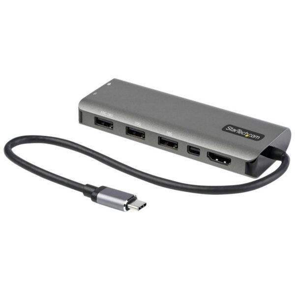 DKT31CMDPHPD StarTech.com USB C Multiport Adapter - USB-C to HDMI