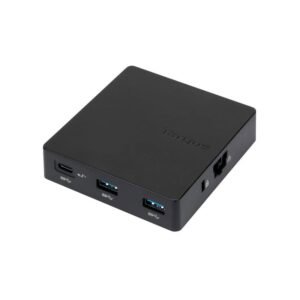 DOCK412USZ Targus USB-C Travel Dock with Power Pass-Through