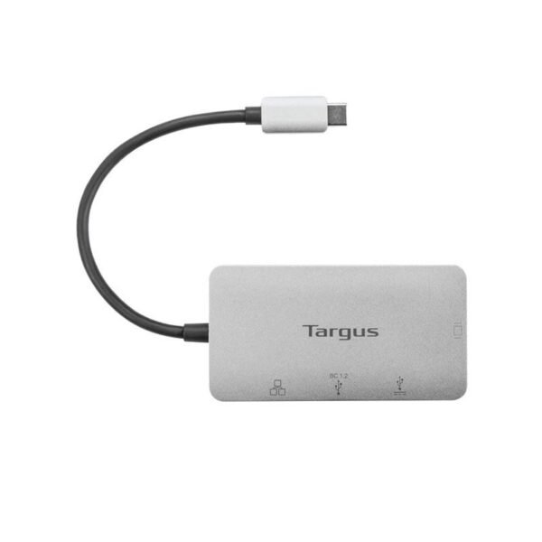 DOCK417USZ Targus USB-C DP Alt Mode Single Video VGA Docking Station with 100W PD Pass-Through