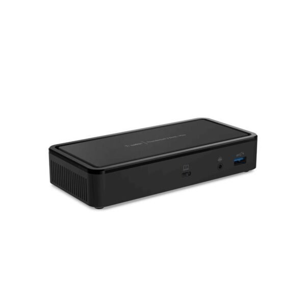 F4U109TT Belkin Thunderbolt 3 Dock Plus USB-C Docking Station for Mac/Windows