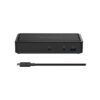 F4U109TT-TAA Belkin Thunderbolt 3 Dock Plus - docking station