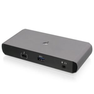 GTD737 IOGEAR Quantum Dual Mode Thunderbolt 3 Dock Pro