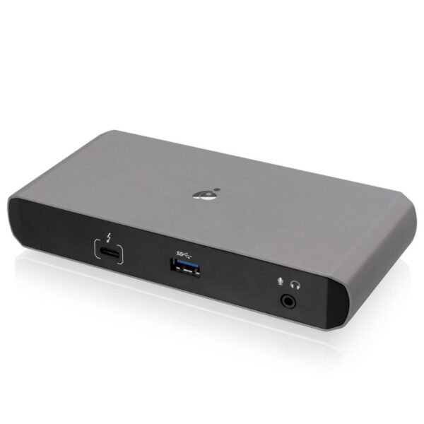 GTD737 IOGEAR Quantum Dual Mode Thunderbolt 3 Dock Pro