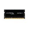 HX316LS9IBK2/8 HyperX Impact 8GB DDR3 SDRAM Memory Module