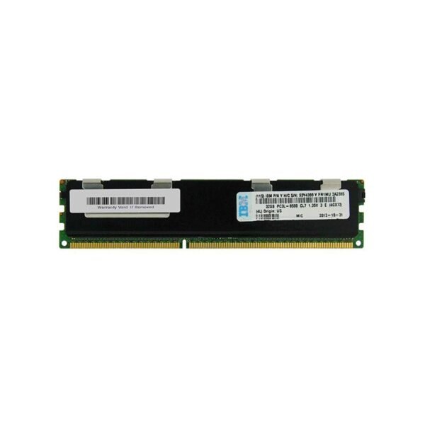39M5791 IBM 4GB DDR2 Fully Buffered FB ECC PC2-5300 Memory