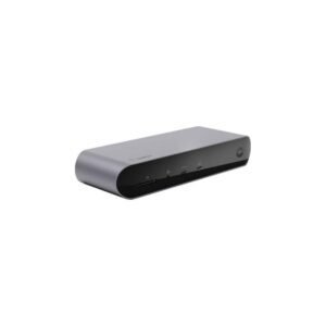 INC006TTSGY Belkin Thunderbolt 4 Docking Station, USB-C Docking Station Windows/Mac
