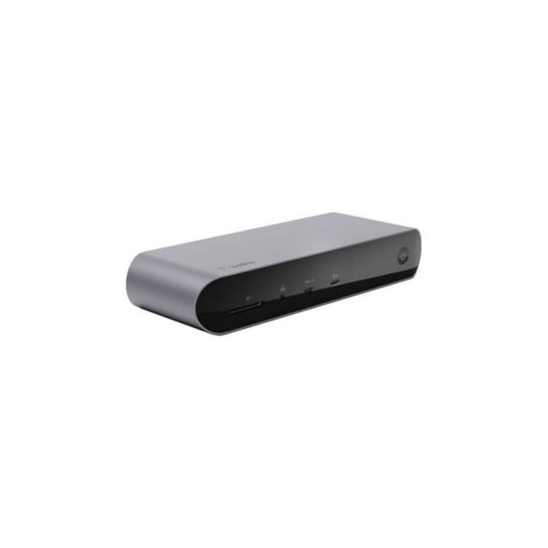 INC006TTSGY Belkin Thunderbolt 4 Docking Station, USB-C Docking Station Windows/Mac
