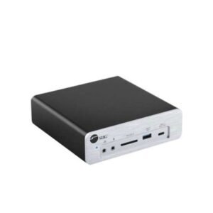 JU-DK0K11-S1 SIIG Thunderbolt 3 DP 1.4 Docking Station