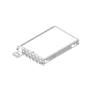 BP1A33BA Juniper 4-Channel CWDM Multiplexer/Demultiplexer