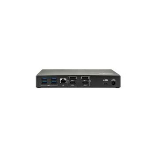 K33640NA Kensington SD4785P USB-C & USB-A 10Gbps Dual 4K Hybrid docking station