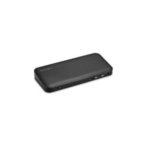 K33806NA Kensington SD4840P docking station USB-C 3.2 Gen 2 HDMI, 2 x DP++ GigE