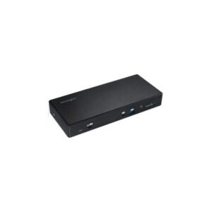 K34115NA Kensington SD4850P USB-C 10Gbps Dual Video Driverless docking station