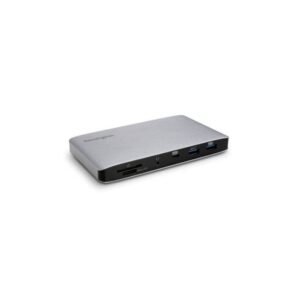 K36400NA Kensington SD2500T Thunderbolt 3 and USB-C Dual 4K Hybrid Nano Dock with 60W PD