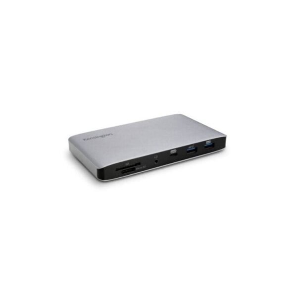 K36400NA Kensington SD2500T Thunderbolt 3 and USB-C Dual 4K Hybrid Nano Dock with 60W PD