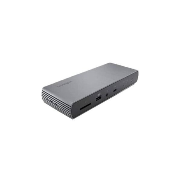 K37899NA Kensington SD5750T docking station Thunderbolt 4 3 x Thunderbolt GigE