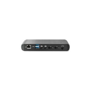 K38131NA Kensington SD5550T Thunderbolt 3 Dock 60W PD Windows and Mac docking station