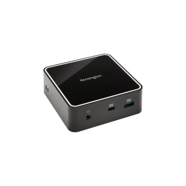 K38390NA Kensington SD2400T Thunderbolt 3 40Gbps Dual 4K Nano Dock 85W PD 