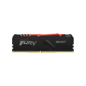 KF436C18BBA/16 Kingston FURY Beast RGB 16GB DDR4 3600MHz Memory Module