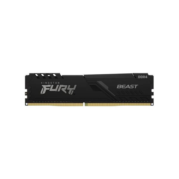 KF436C18BBK2/64 Kingston Fury Beast Memory Module 64GB DDR4 3600 Mhz