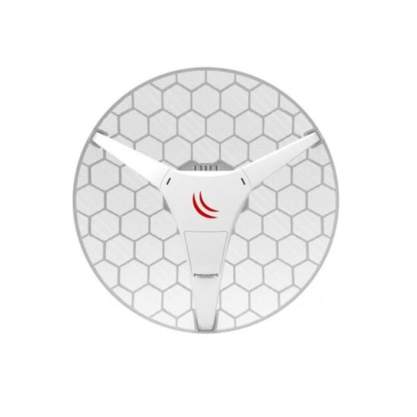 LHG HP5-US MikroTik router and wireless Dual chain
