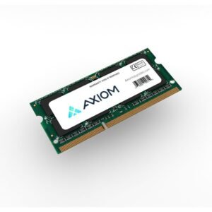 MD634G/A-AX Axiom Upgrades 16GB DDR3 1600 SODIMM Kit (2 x 8GB)