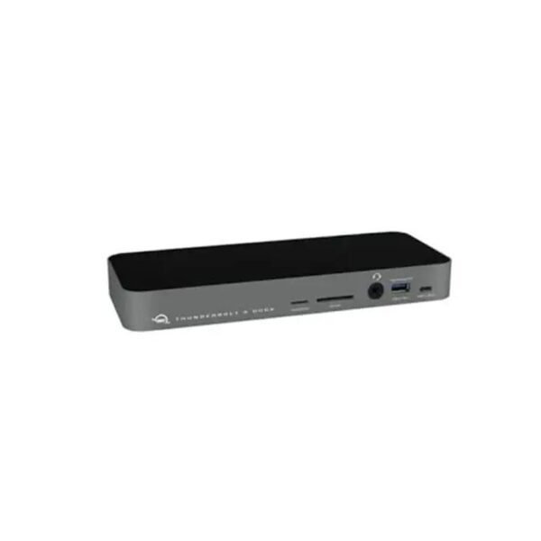 OWCTB3DK14PSG OWC Thunderbolt 3 Dock docking station Thunderbolt 3 Mini DP GigE