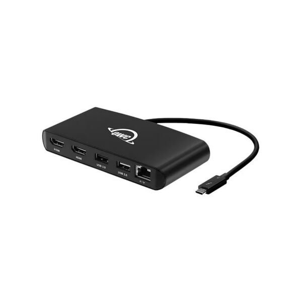 OWCTB3MDK5P OWC Thunderbolt 3 mini Dock - docking station