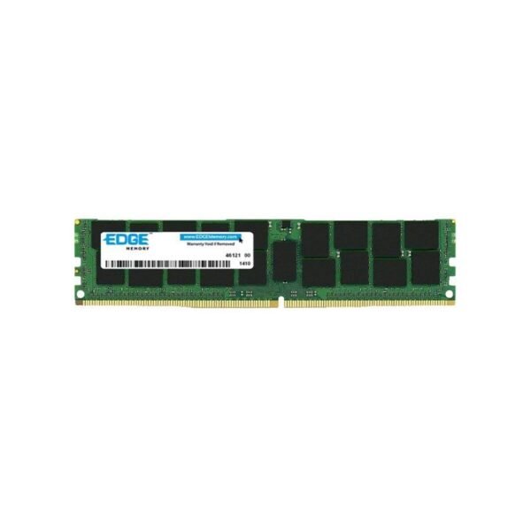 PE24073804 Edge Memory 64GB Kit (4 X 16GB) PC3 14900 DDR3 1866MHz ECC Registered