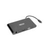 U442-DOCK1-B Tripp Lite USB 3.1 Gen 1 USB C Docking Station